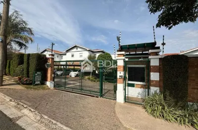 Casa em condomínio fechado com 3 quartos à venda na rua carlos mazzoni, 72, loteamento residencial vila bella, campinas, 176 m2 por r$ 1.275.000