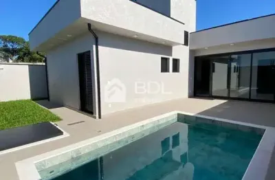 Casa em condomínio fechado com 3 quartos à venda na alayde ferro piva, 243, jardim ypê, paulínia, 165 m2 por r$ 1.450.000