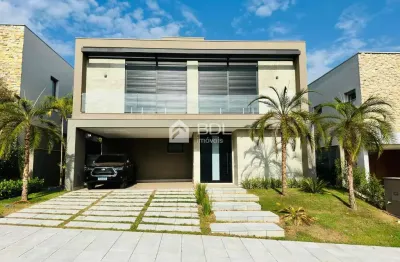 Casa em condomínio fechado com 4 quartos à venda na rua josé rodrigues de oliveira, 44, alphaville dom pedro 3, campinas, 404 m2 por r$ 4.480.000