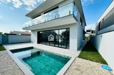 Casa em condomínio fechado com 4 quartos à venda na rua torello josé della maggiore orlandi, 44, alphaville dom pedro 3, campinas, 402 m2 por r$ 4.450.000