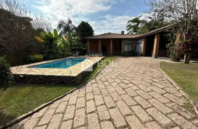 Casa em condomínio fechado com 3 quartos à venda na estrada municipal do clube de campo valinhos, s/n, 666, jardim são bento do recreio, valinhos, 1170 m2 por r$ 1.680.000