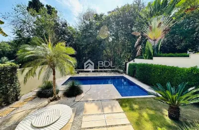 Casa em condomínio fechado com 5 quartos para alugar na rua taperebá, 26, loteamento alphaville campinas, campinas, 350 m2 por r$ 25.000