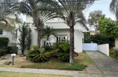 Casa em condomínio fechado com 4 quartos para alugar na rua taperebá, 26, loteamento alphaville campinas, campinas, 293 m2 por r$ 9.800