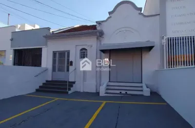 Casa comercial para alugar na avenida barão de itapura, 2121, jardim guanabara, campinas, 141 m2 por r$ 5.000