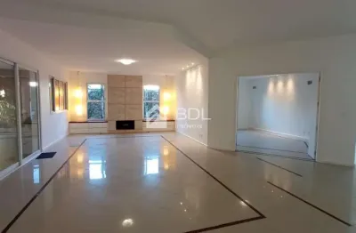 Casa em condomínio fechado com 5 quartos para alugar na rua taperebá, 26, loteamento alphaville campinas, campinas, 338 m2 por r$ 16.800
