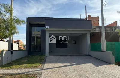 Casa em condomínio fechado com 3 quartos à venda na avenida luiz greco, 500, vila monte alegre, paulínia, 137 m2 por r$ 1.040.000