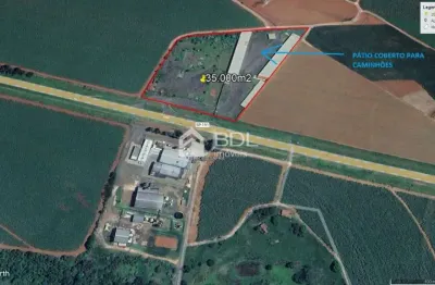 Terreno comercial à venda na 14, sp-191, vila do rádio, rio claro por r$ 5.100.000