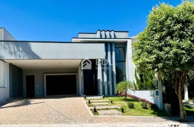 Casa em condomínio fechado com 3 quartos à venda na rua grécia, 565, jardim golden park residence, hortolândia, 165 m2 por r$ 1.250.000