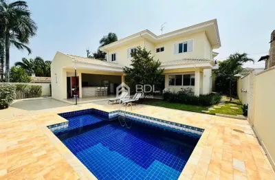 Casa em condomínio fechado com 4 quartos à venda na rua taperebá, 26, loteamento alphaville campinas, campinas, 540 m2 por r$ 5.600.000