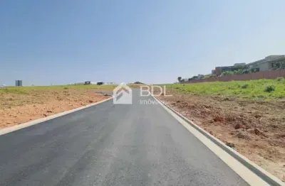 Terreno em condomínio fechado à venda na rodovia dom pedro i, 20, alphaville dom pedro, campinas por r$ 945.000