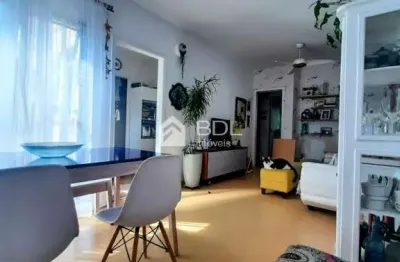 Apartamento com 2 quartos à venda na rua avelino amaral, 130, jardim paraíso, campinas, 56 m2 por r$ 295.000