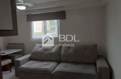 Apartamento com 2 quartos à venda na rua dona neuza goulart brizola, 250, parque residencial vila união, campinas, 60 m2 por r$ 218.000