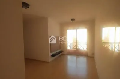 Apartamento com 2 quartos à venda na rua izabel negrão bertotti, 100, mansões santo antônio, campinas, 55 m2 por r$ 480.000