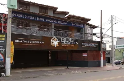 Sala comercial para alugar na avenida emílio bosco, 2175, parque yolanda (nova veneza), sumaré, 170 m2 por r$ 8.000