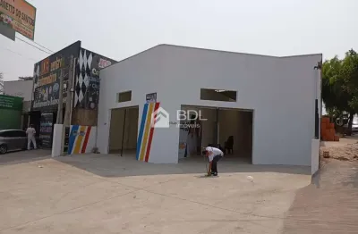 Sala comercial para alugar na avenida emílio bosco, 1834 b, parque yolanda (nova veneza), sumaré, 120 m2 por r$ 9.900