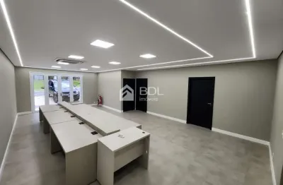Sala comercial para alugar na rua guapuruvu, 302, loteamento alphaville campinas, campinas, 110 m2 por r$ 11.500