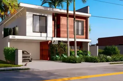 Casa em condomínio fechado com 4 quartos à venda na rua josé roberto folegatti, 116, loteamento residencial arborais, campinas, 267 m2 por r$ 2.750.000