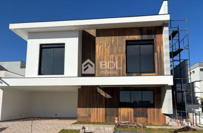 Casa em condomínio fechado com 4 quartos à venda na rua josé roberto folegatti, 116, loteamento residencial arborais, campinas, 267 m2 por r$ 2.750.000