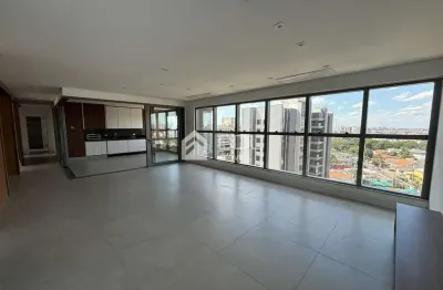 Apartamento com 3 quartos para alugar no nova campinas, campinas , 222 m2 por r$ 22.000