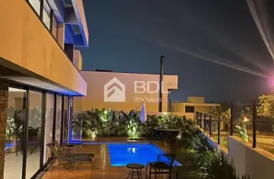 Casa em condomínio fechado com 4 quartos à venda na rua ettore rebecca, 161, alphaville dom pedro 2, campinas, 390 m2 por r$ 5.700.000