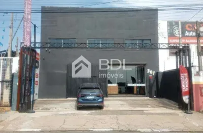 Barracão / galpão / depósito para alugar na rua batista raffi, 307, jardim aparecida, campinas, 420 m2 por r$ 7.500