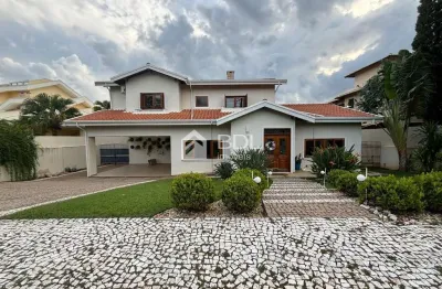 Casa em condomínio fechado com 4 quartos à venda na rua taperebá, 26, loteamento alphaville campinas, campinas, 328 m2 por r$ 3.050.000