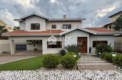 Casa em condomínio fechado com 4 quartos à venda na rua taperebá, 26, loteamento alphaville campinas, campinas, 328 m2 por r$ 3.100.000