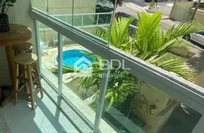 Apartamento com 2 quartos à venda na rua doutor plínio barreto, 107, taquaral, campinas, 75 m2 por r$ 520.000
