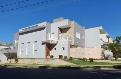 Casa em condomínio fechado com 3 quartos à venda na avenida presidente juscelino kubitschek de oliveira, 190, parque brasil 500, paulínia, 214 m2 por r$ 1.690.000