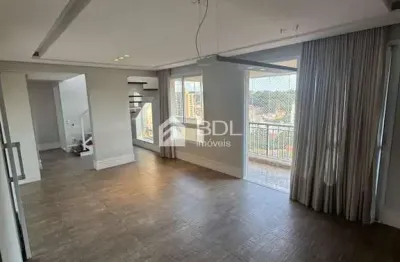 Cobertura com 3 quartos à venda na rua frei josé de monte carmelo, 604, jardim primavera, campinas, 170 m2 por r$ 1.500.000