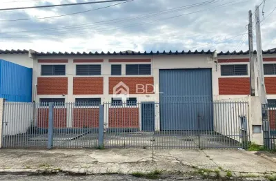 Barracão / galpão / depósito à venda na rua doutor élton cesar, 799, chácaras campos dos amarais, campinas, 536 m2 por r$ 1.100.000