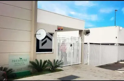 Apartamento com 2 quartos à venda na rua ositha sigrist pongeluppi, 1113, morumbi, paulínia, 60 m2 por r$ 500.000