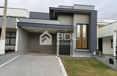 Casa em condomínio fechado com 3 quartos à venda na rua araribá, 41, são bento, paulínia, 140 m2 por r$ 1.040.000