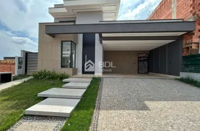 Casa em condomínio fechado com 3 quartos à venda na rua sebastião cardoso, 168, parque brasil 500, paulínia, 216 m2 por r$ 2.200.000
