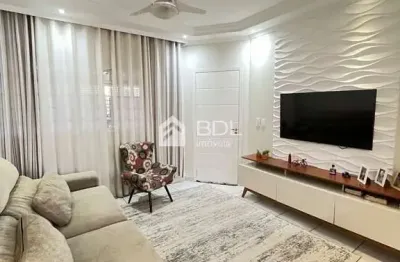 Casa com 2 quartos à venda na rua rio macaé, 33, jardim interlagos, hortolândia, 100 m2 por r$ 395.000