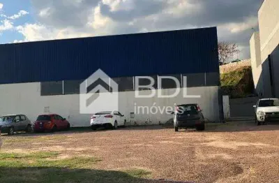 Barracão / galpão / depósito para alugar na rua isaura aparecida oliveira barbosa terini, 121, jardim itapuã, valinhos, 800 m2 por r$ 19.100