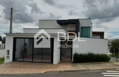 Casa em condomínio fechado com 3 quartos à venda na rua aristides pedro da silva, 06, jardim ibirapuera, campinas, 220 m2 por r$ 1.290.000
