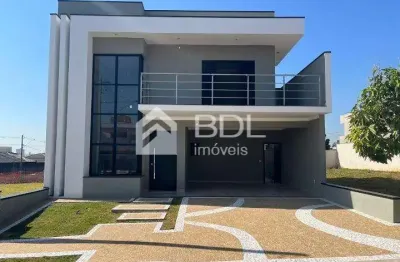 Casa em condomínio fechado com 3 quartos à venda na rua fícus, 1, parque olívio franceschini, hortolândia, 165 m2 por r$ 990.000