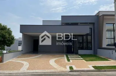 Casa em condomínio fechado com 3 quartos à venda na rua fícus, 1, parque olívio franceschini, hortolândia, 172 m2 por r$ 1.050.000