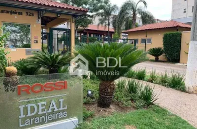 Apartamento com 3 quartos à venda na rua nelson pereira bueno, 325, vila são francisco, hortolândia, 55 m2 por r$ 238.000