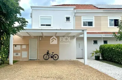 Casa em condomínio fechado com 3 quartos à venda na rua ramão olavo saravy filho, 2055, jardim myrian moreira da costa, campinas, 190 m2 por r$ 1.390.000