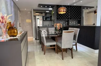 Apartamento com 3 quartos à venda na rua alzira marcondes, 225, residencial parque da fazenda, campinas, 62 m2 por r$ 550.000