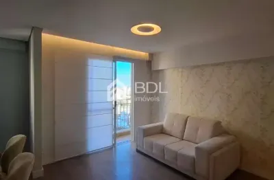 Apartamento com 2 quartos à venda na avenida imperatriz leopoldina, 550, vila nova, campinas, 73 m2 por r$ 689.000