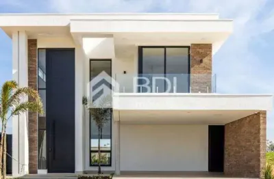 Casa em condomínio fechado com 3 quartos à venda na rua romilda aparecida cruz, 666, residencial jatibela, campinas, 225 m2 por r$ 2.490.000