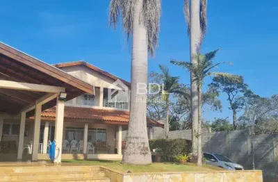 Chácara / sítio com 3 quartos à venda na rua ary giordano, 130, bosque dos ipês, americana, 220 m2 por r$ 1.100.000