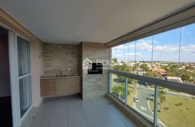 Apartamento com 2 quartos para alugar na avenida alaôr faria de barros, 1050, loteamento alphaville campinas, campinas, 113 m2 por r$ 5.800