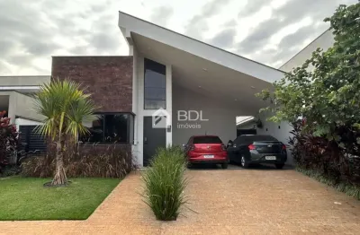 Casa em condomínio fechado com 3 quartos à venda na avenida alexandre cazelatto, 2171, betel, paulínia, 216 m2 por r$ 1.650.000