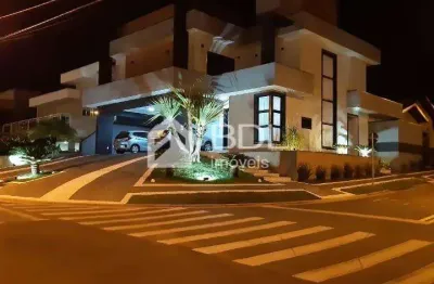 Casa em condomínio fechado com 4 quartos para alugar na estrada municipal pln-360, 159, parque brasil 500, paulínia, 325 m2 por r$ 13.000