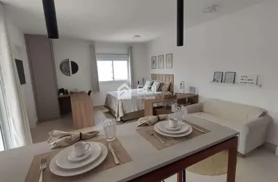 Kitnet / stúdio para alugar na rua sacramento, 750, vila itapura, campinas, 41 m2 por r$ 3.250