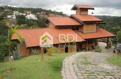 Chácara / sítio com 4 quartos à venda na rua éttore papa, 100, colinas do ermitage (sousas), campinas, 350 m2 por r$ 1.900.000